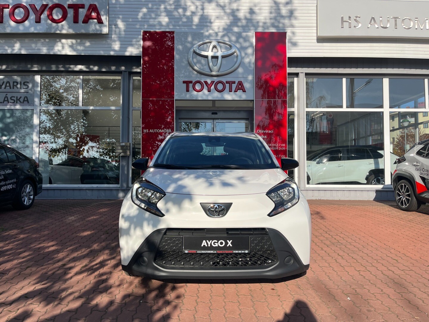 Toyota Aygo X