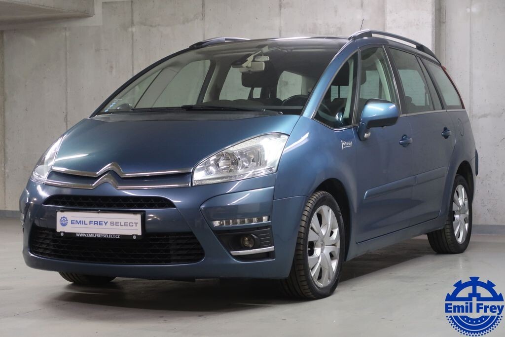 Citroën C4 Picasso