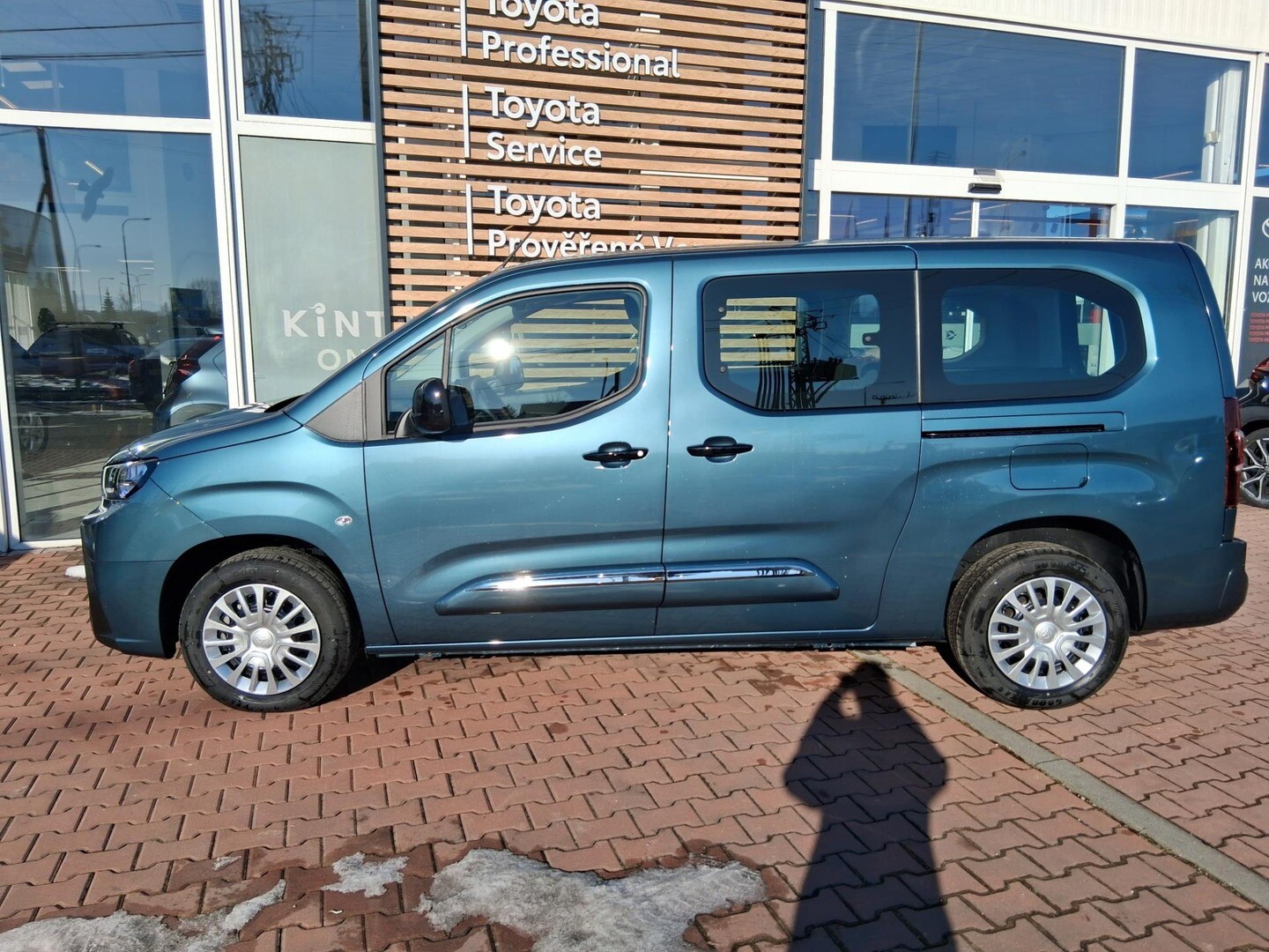Toyota PROACE CITY VERSO