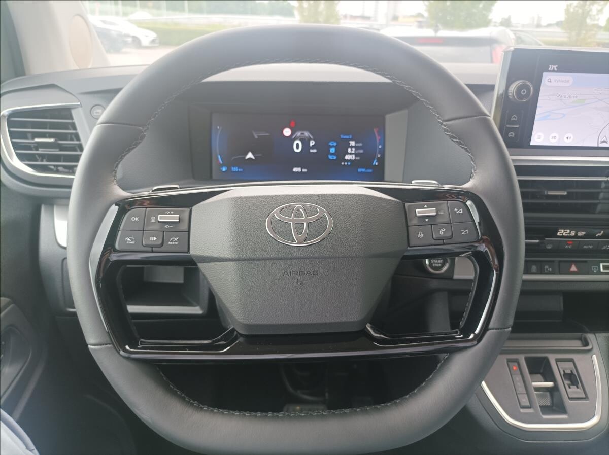 Toyota PROACE VERSO