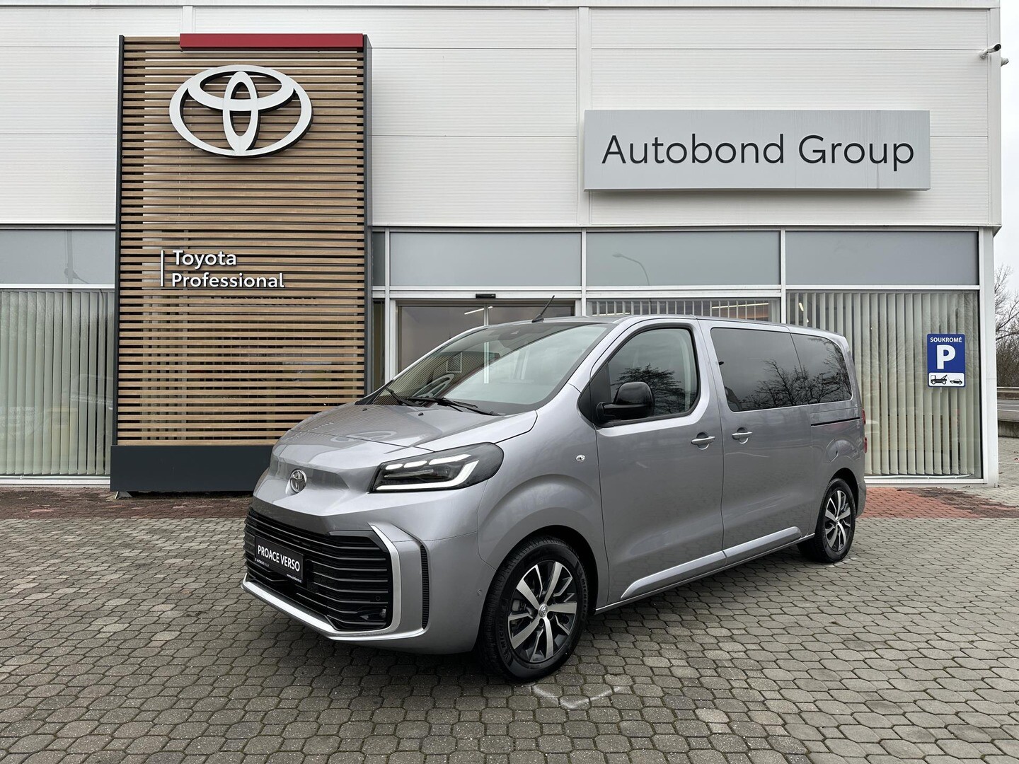 Toyota PROACE VERSO