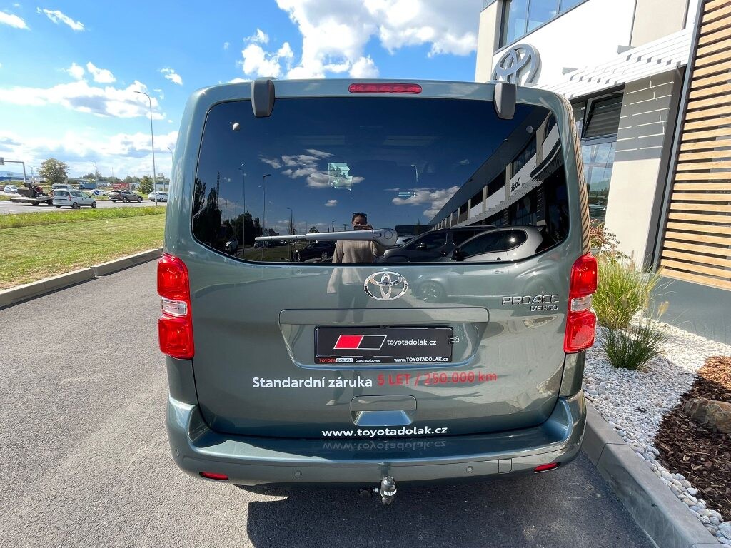 Toyota PROACE VERSO