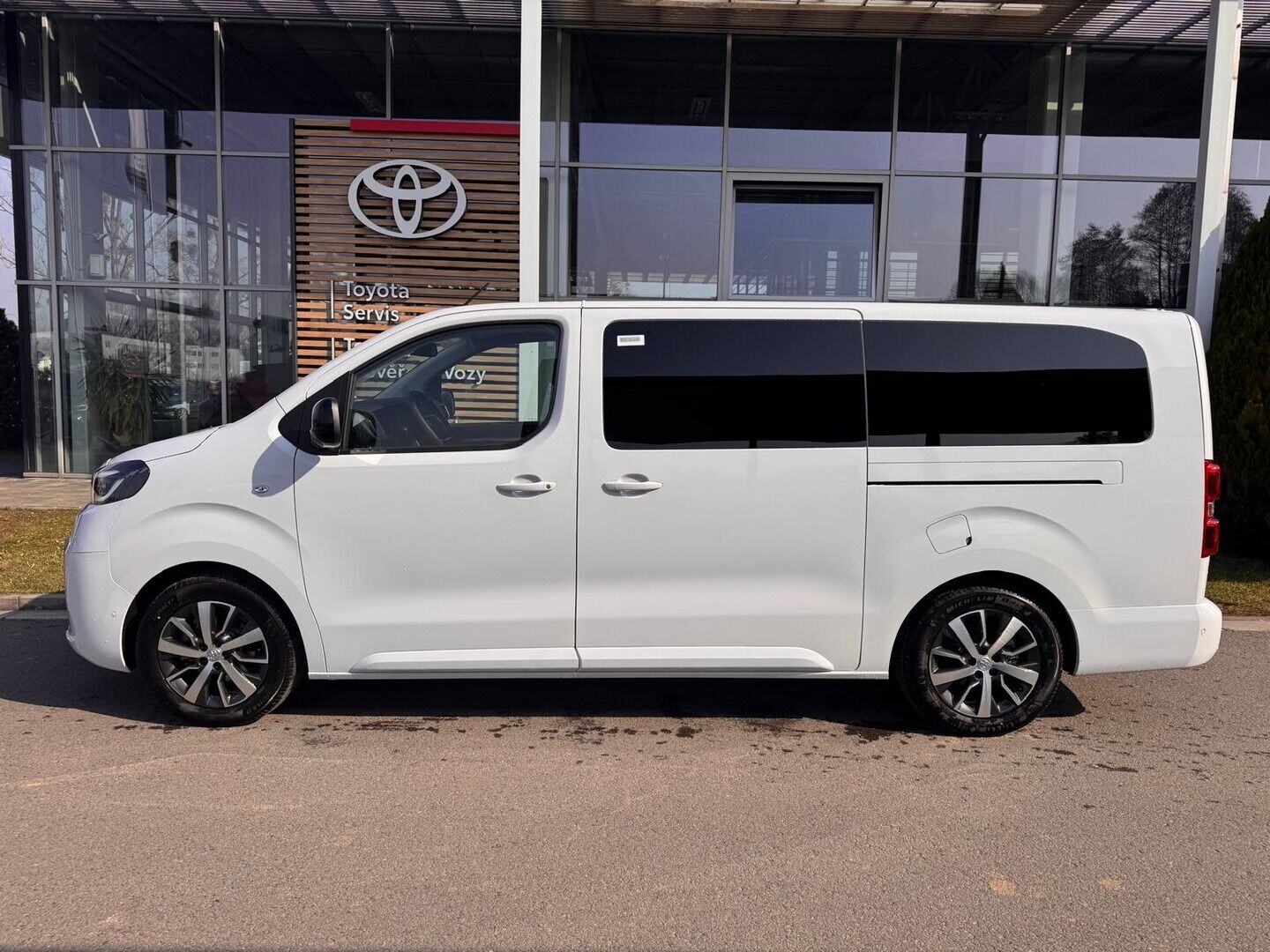 Toyota PROACE VERSO