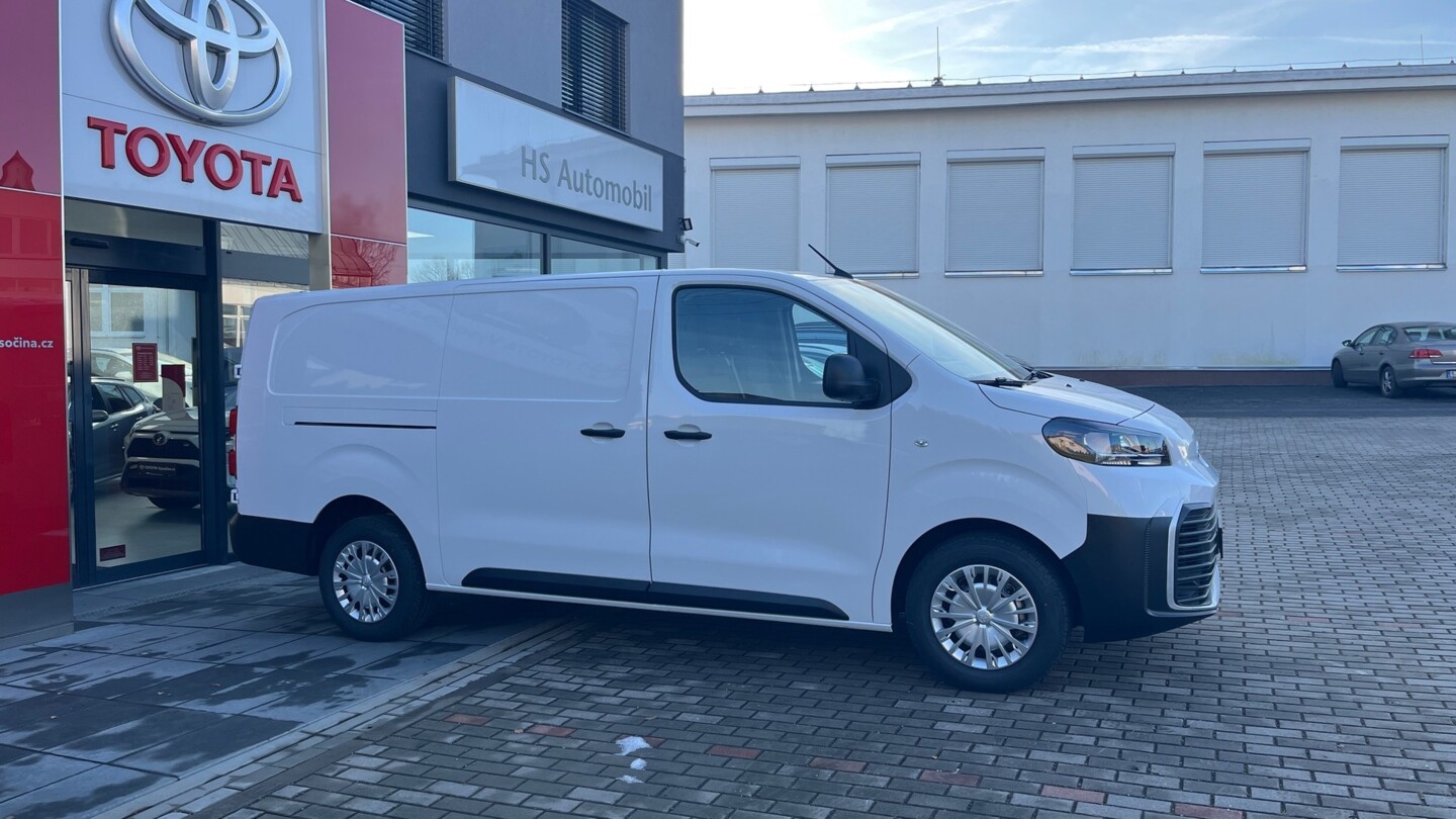 Toyota PROACE