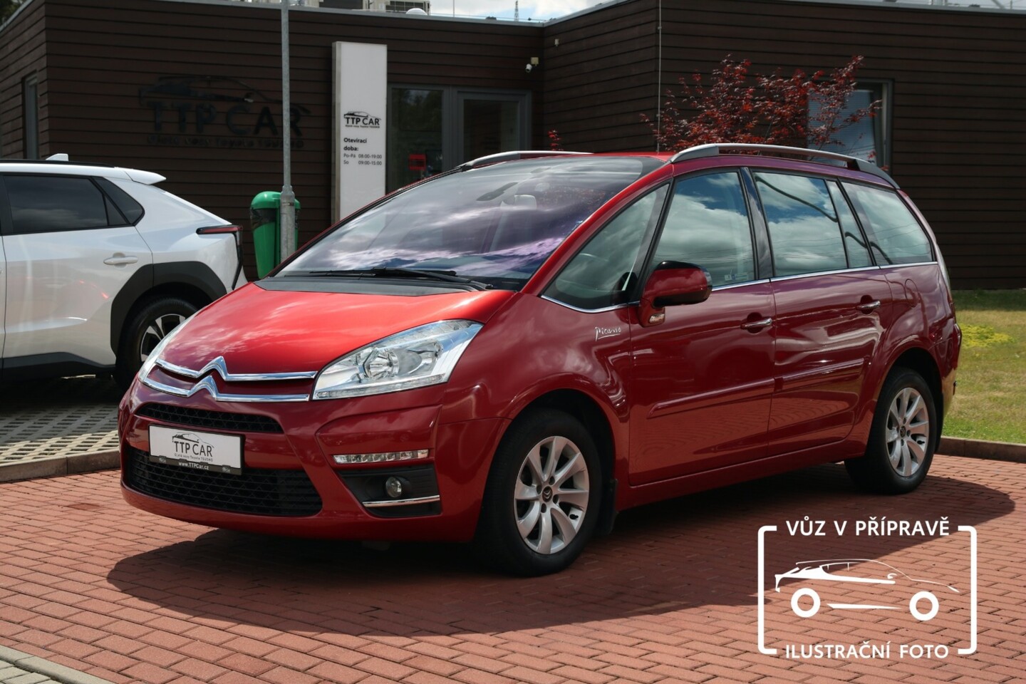 Citroën C4 Picasso