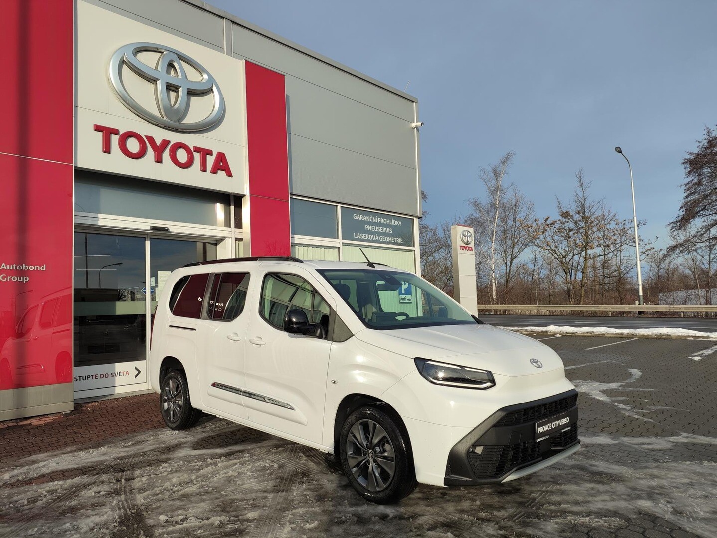 Toyota PROACE CITY VERSO