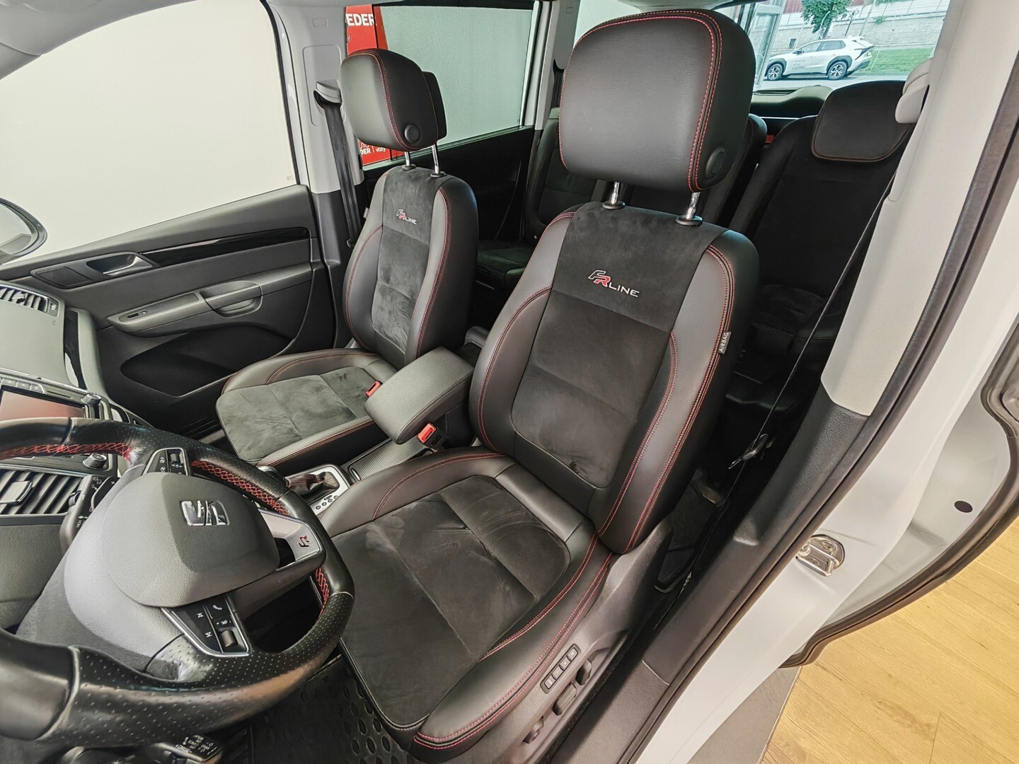 Seat Alhambra