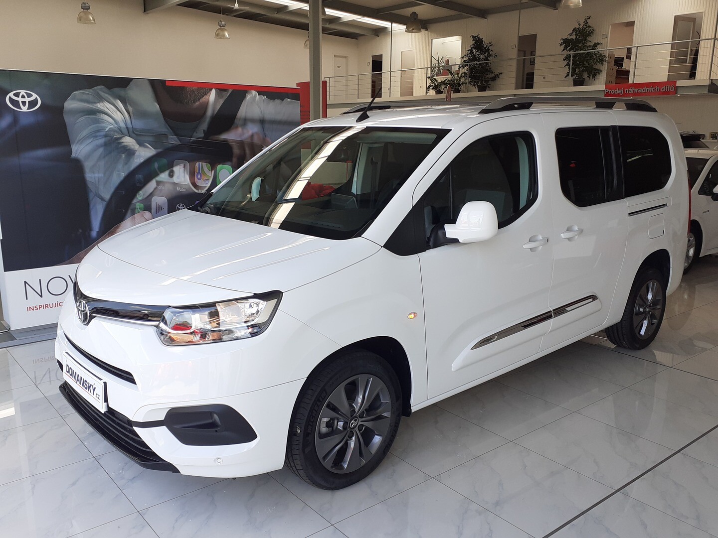 Toyota PROACE CITY VERSO