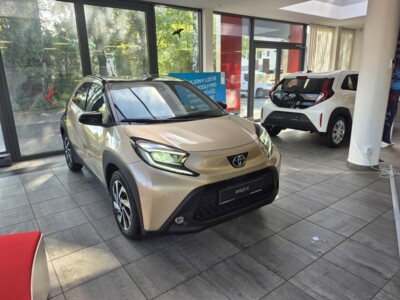 Toyota Aygo X