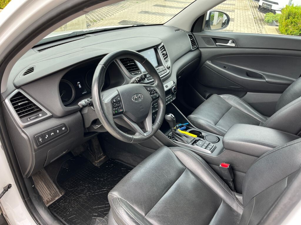Hyundai Tucson