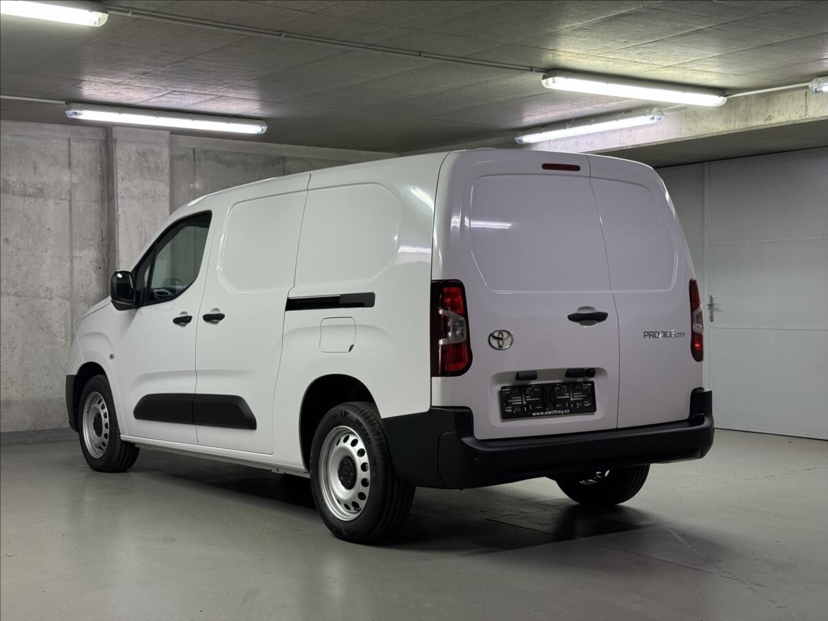 Toyota PROACE CITY