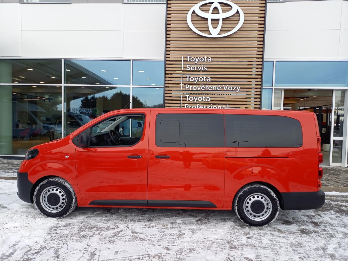 Toyota PROACE VERSO