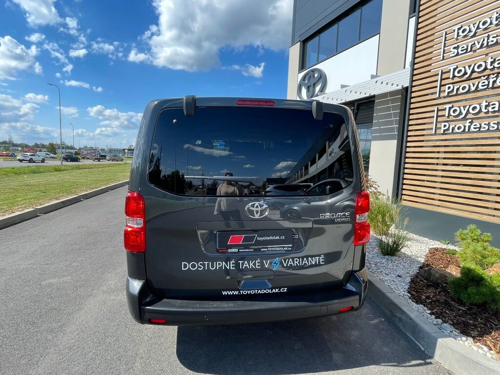Toyota PROACE VERSO
