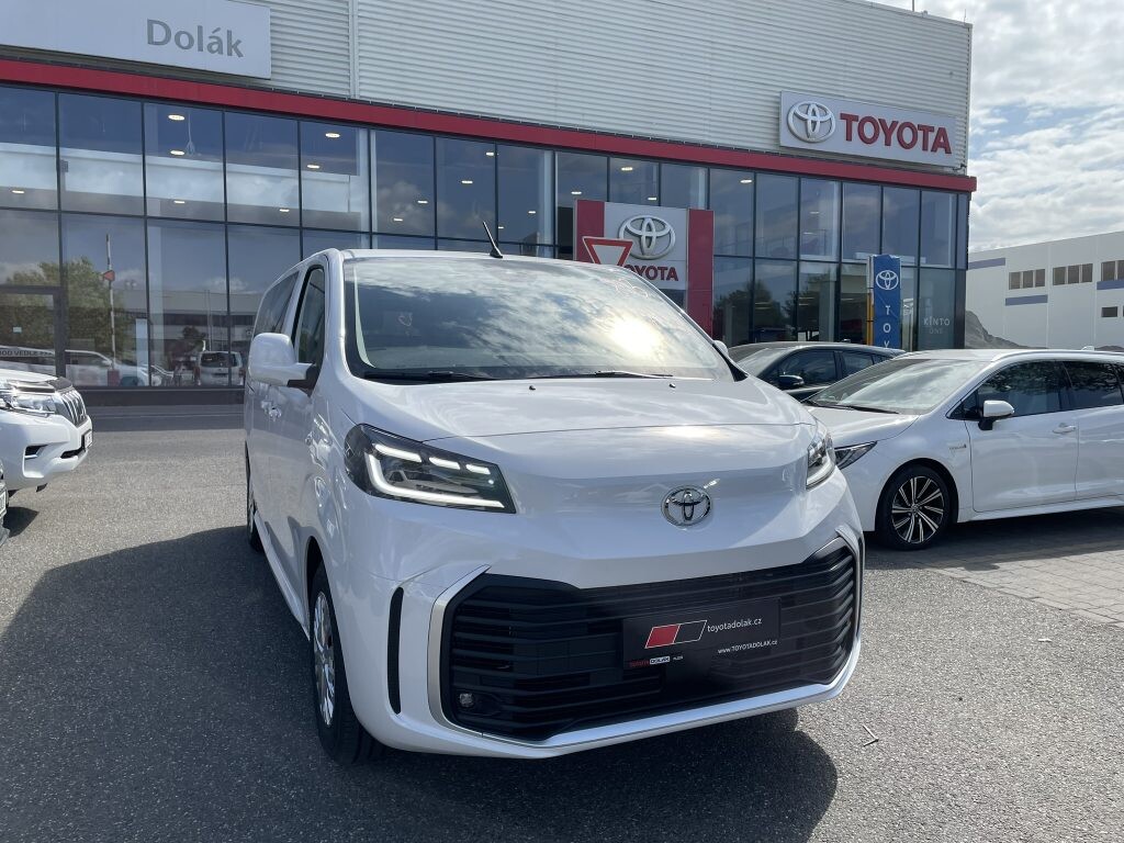 Toyota PROACE VERSO
