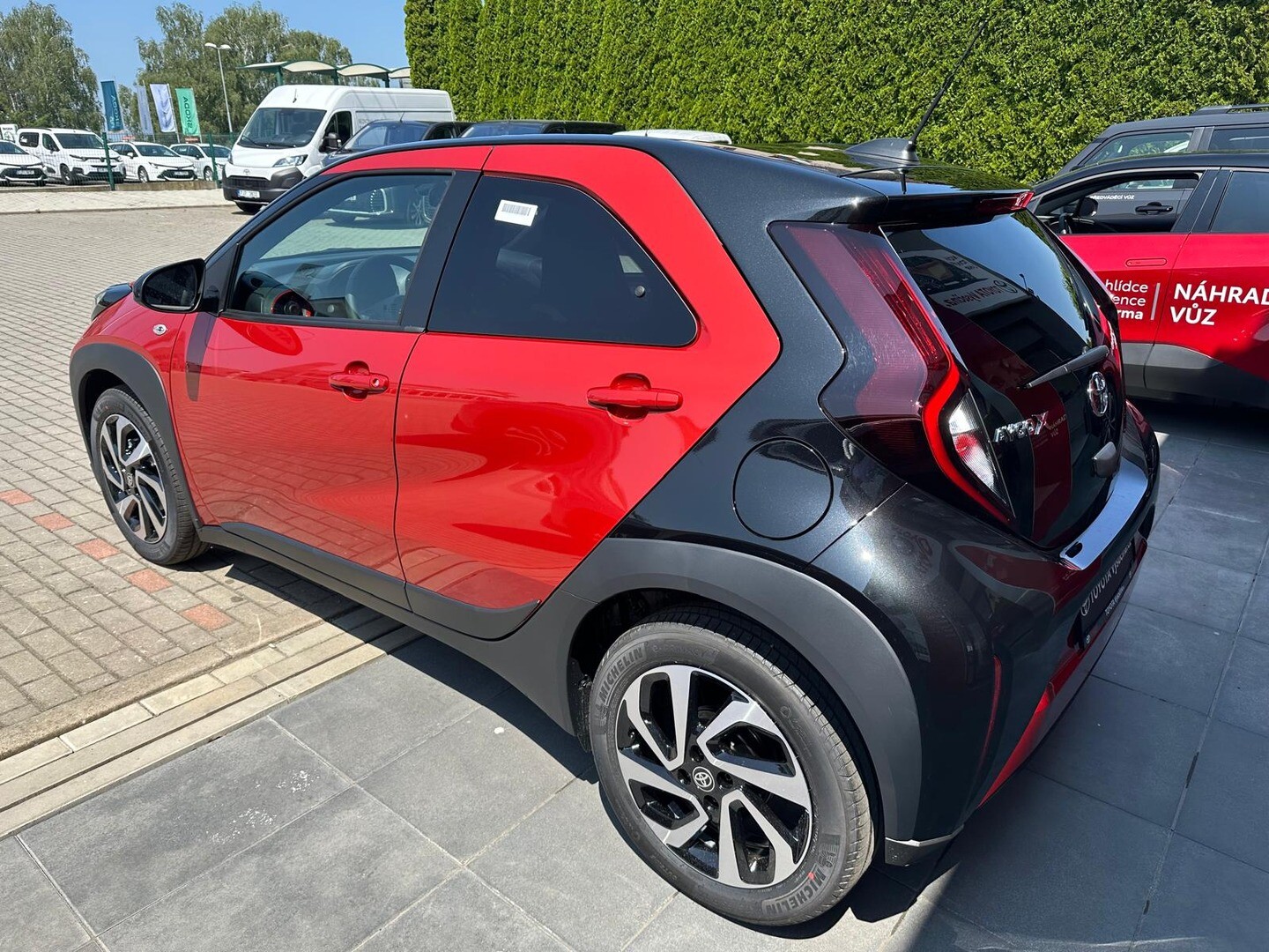 Toyota Aygo X