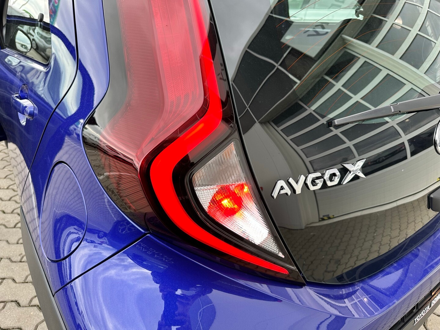 Toyota Aygo X