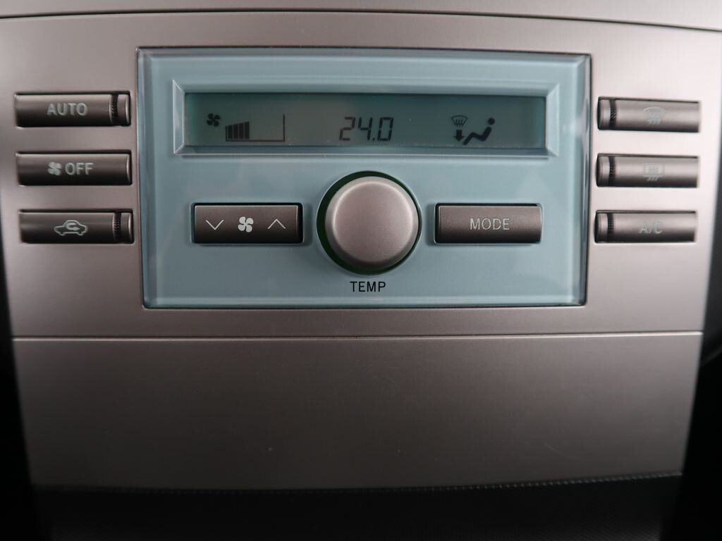 Toyota Corolla Verso