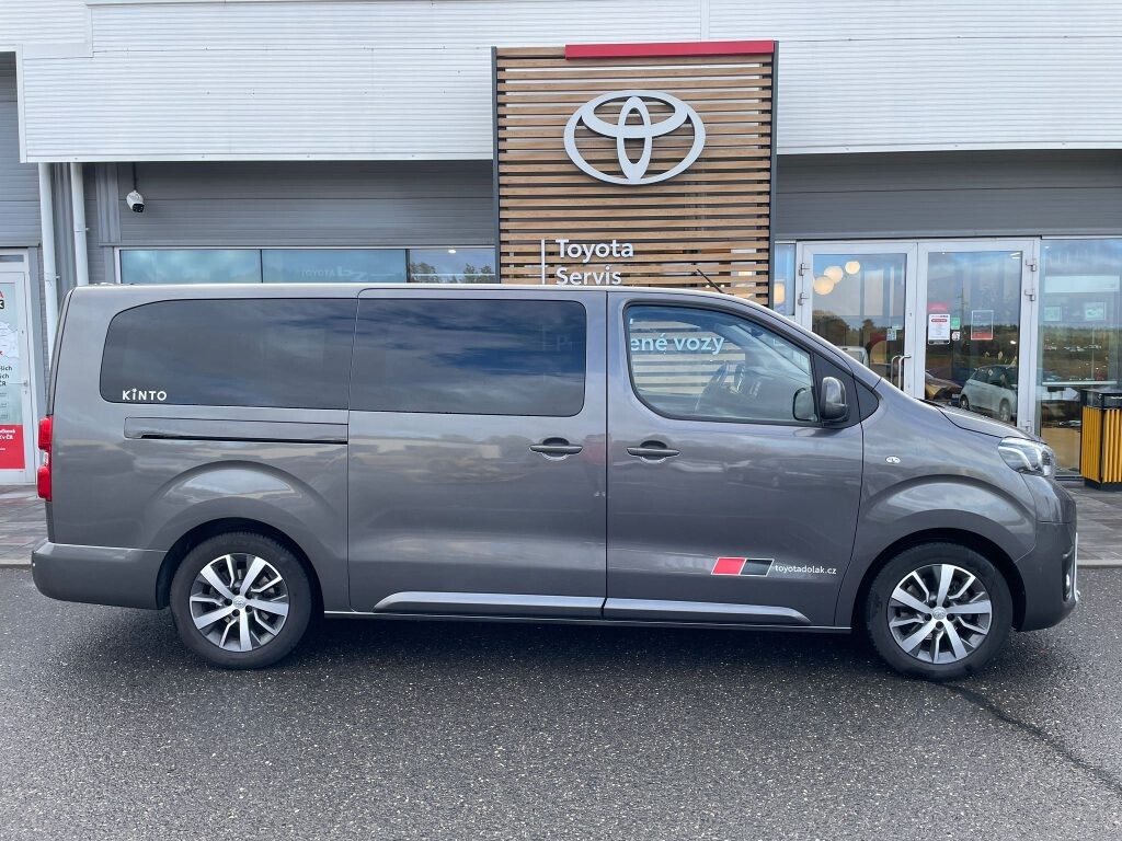 Toyota PROACE VERSO