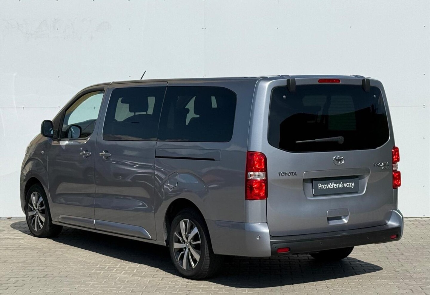 Toyota PROACE VERSO
