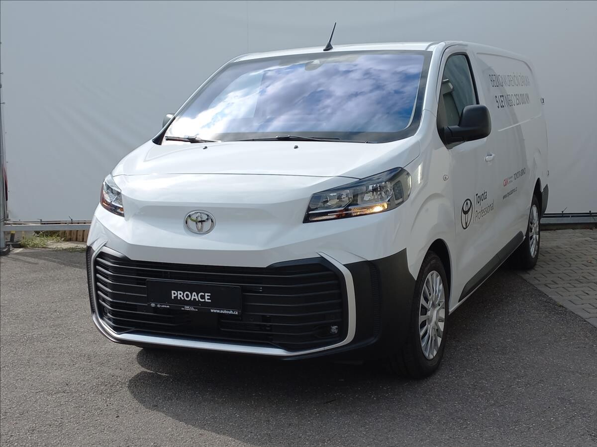 Toyota PROACE