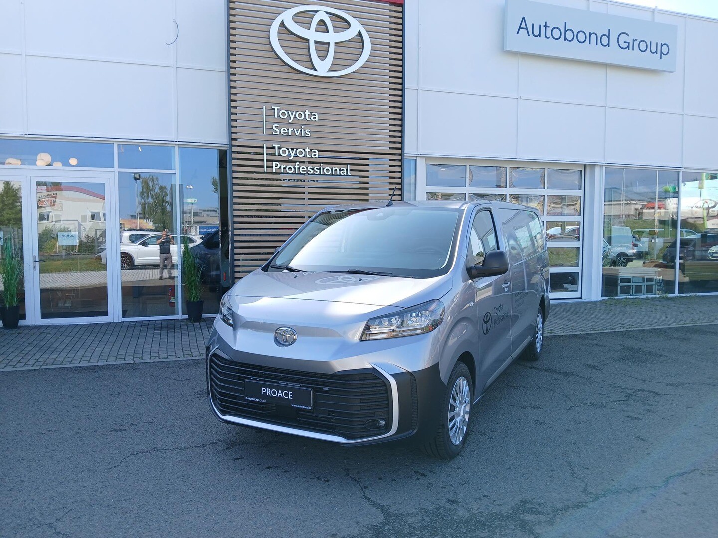 Toyota PROACE