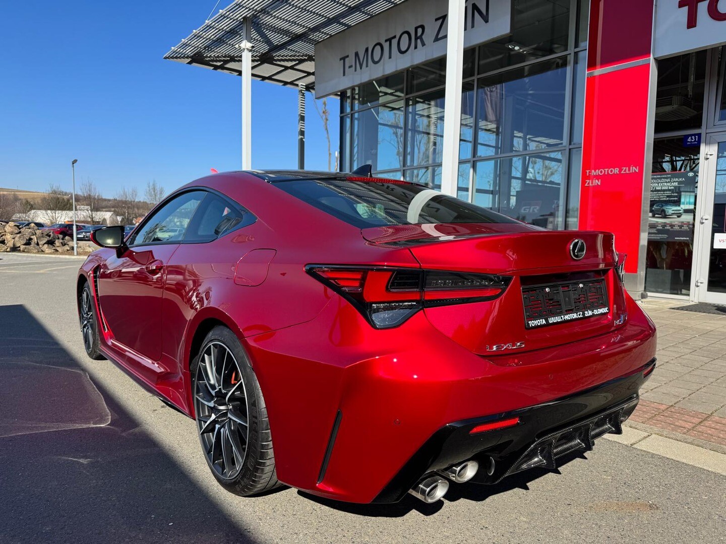 Lexus RC