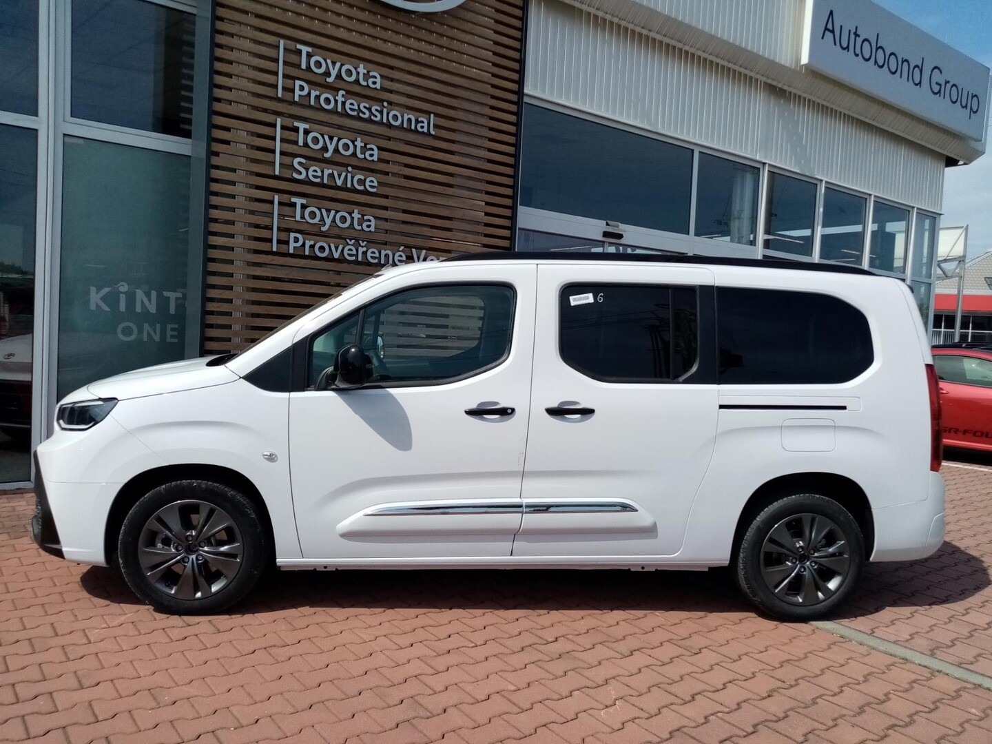 Toyota PROACE CITY VERSO