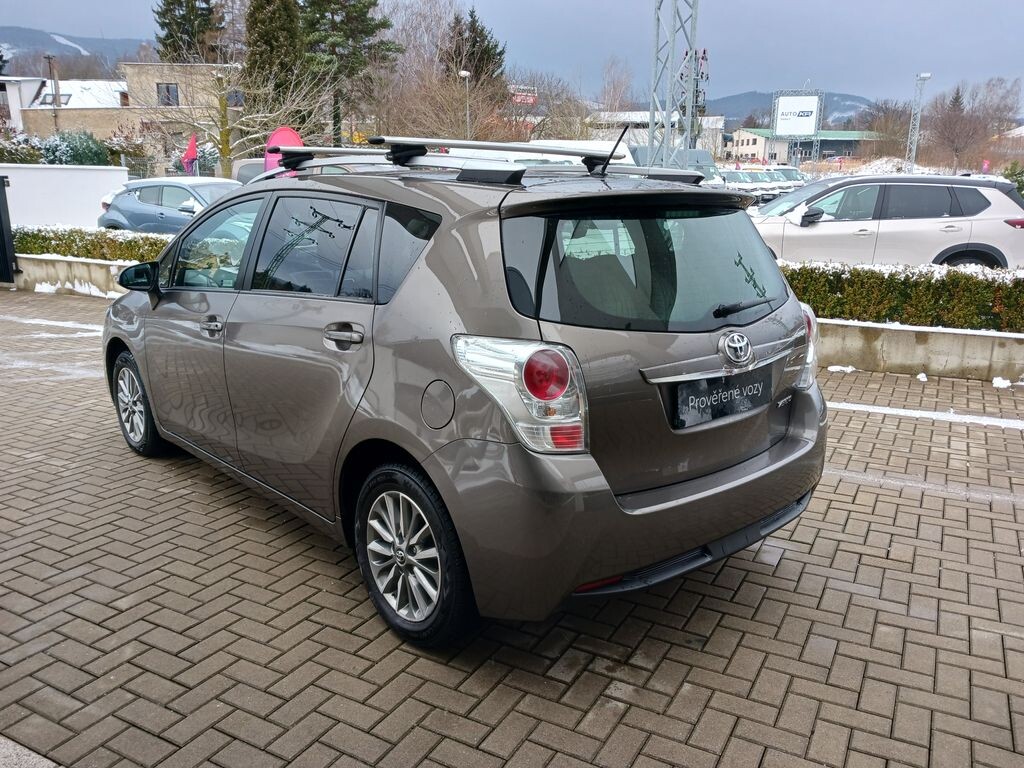 Toyota Verso