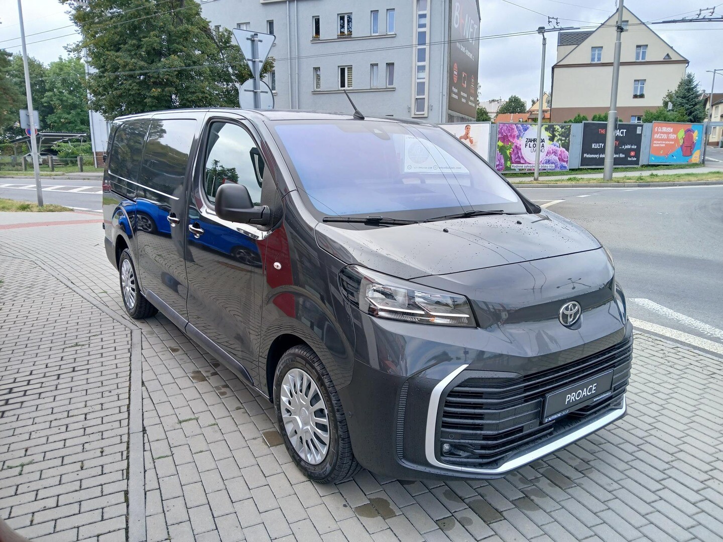 Toyota PROACE