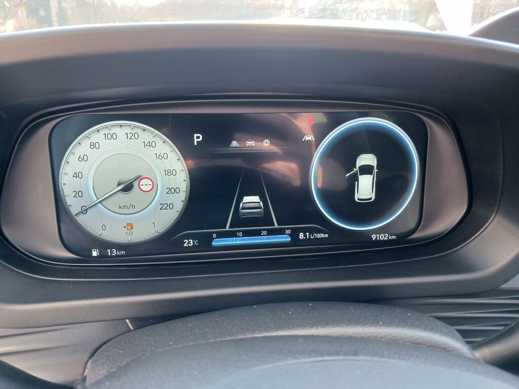 Hyundai Bayon