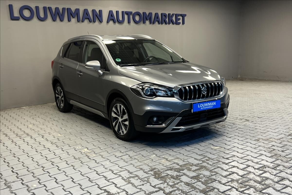 Suzuki SX4 S-Cross