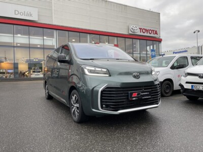 Toyota PROACE VERSO
