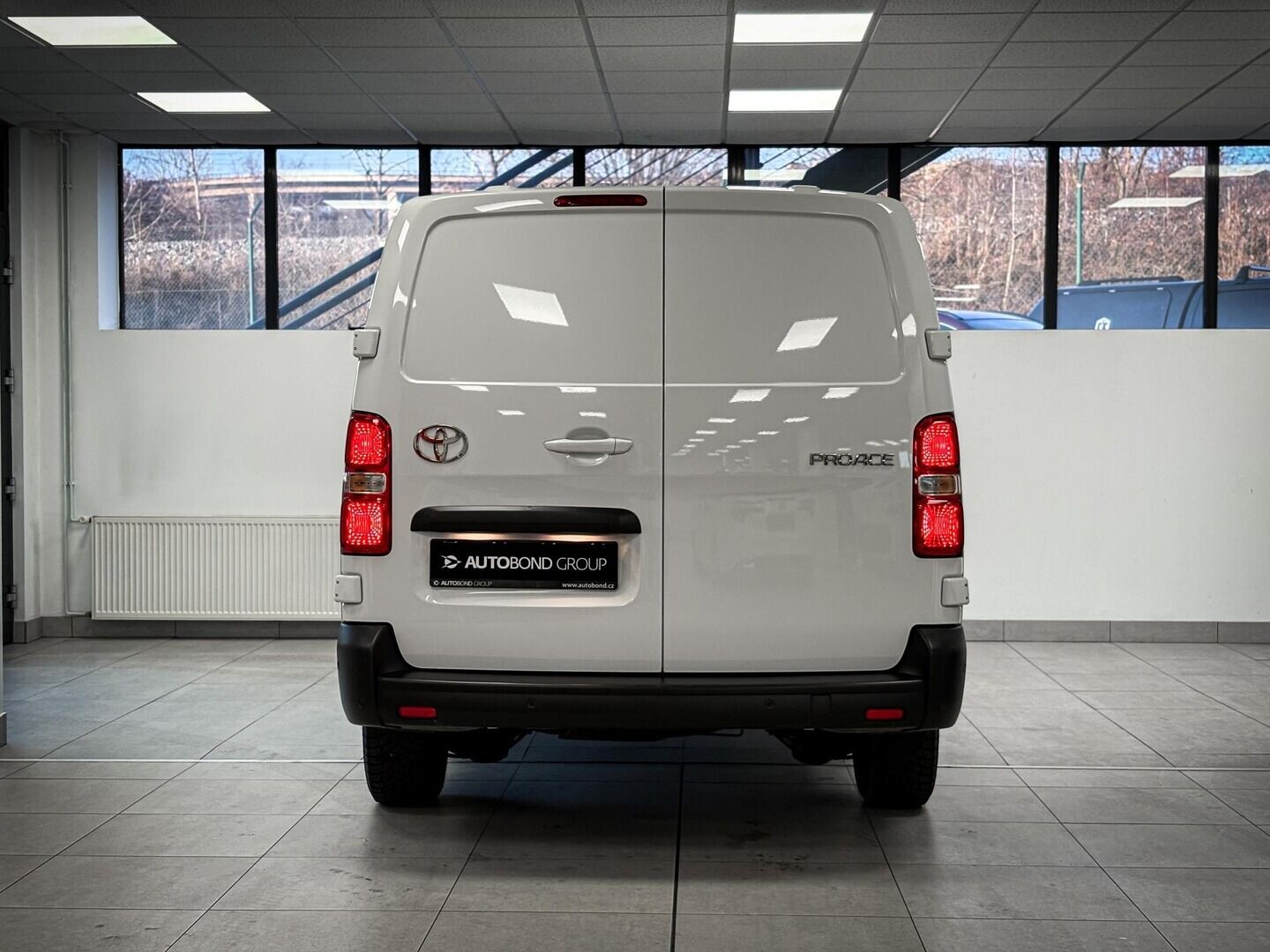 Toyota PROACE