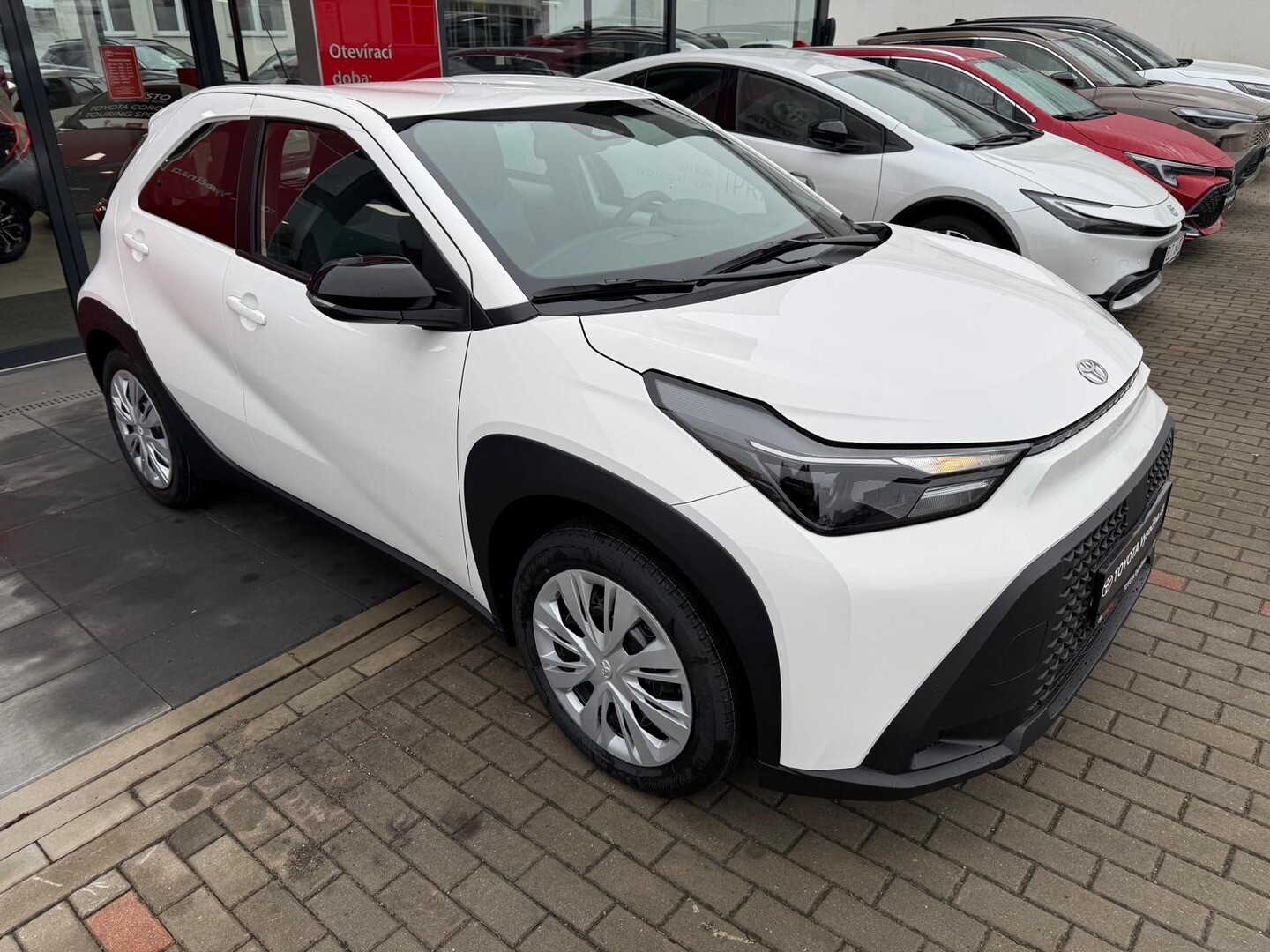 Toyota Aygo X