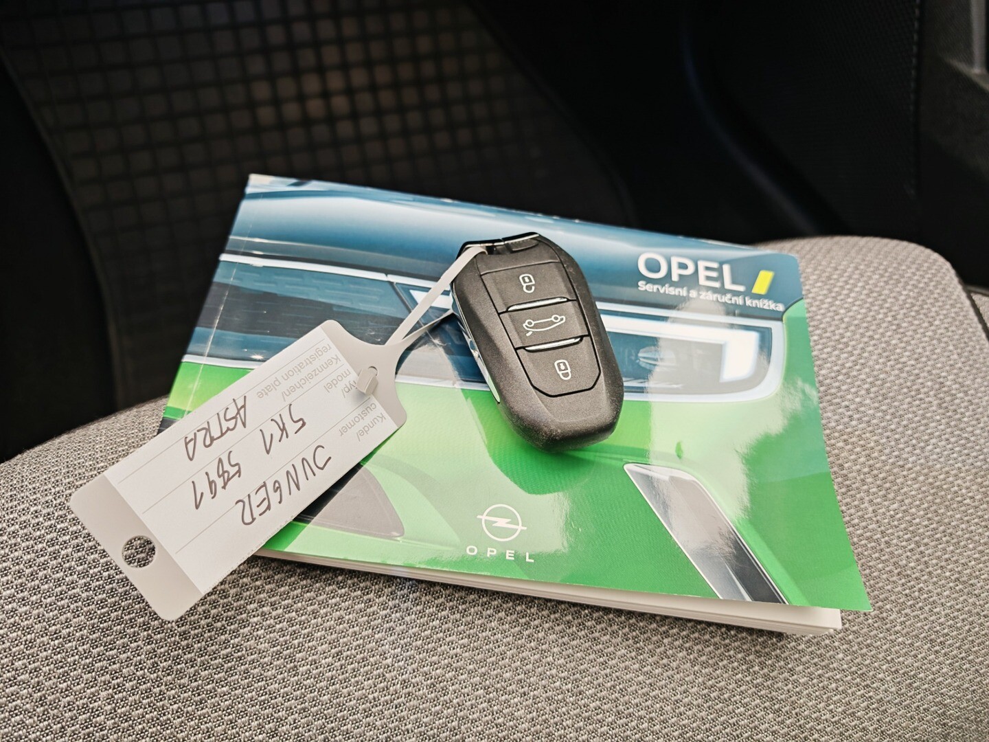 Opel Astra