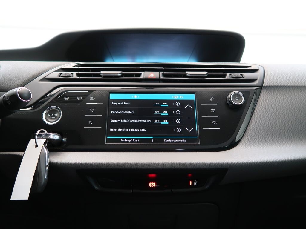Citroën C4 SpaceTourer
