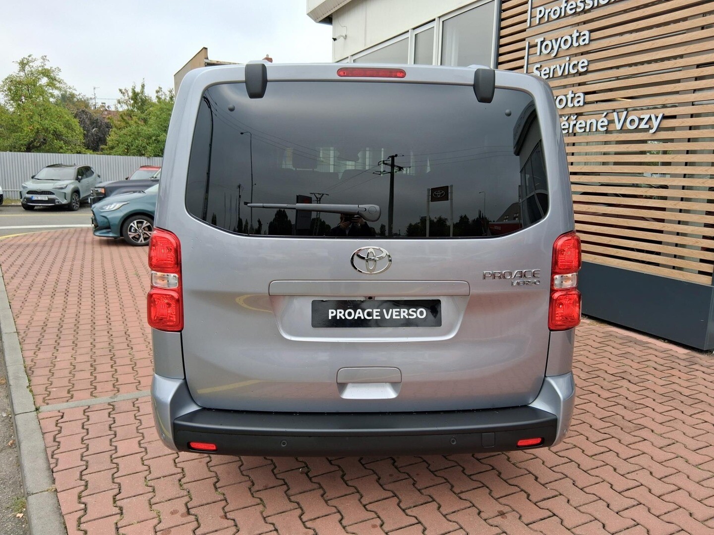Toyota PROACE VERSO