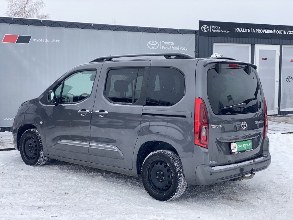 Toyota PROACE VERSO