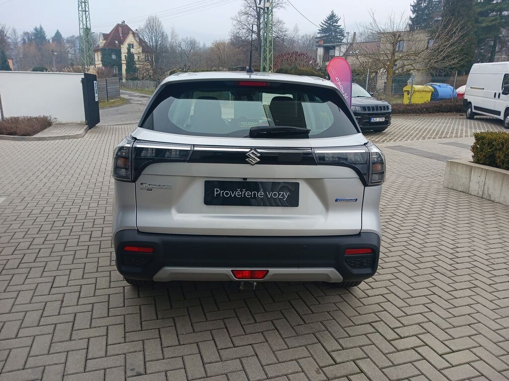Suzuki SX4 S-Cross