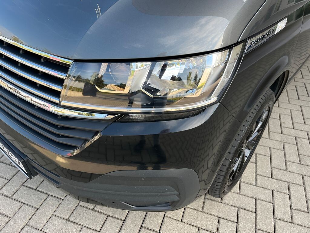 Volkswagen Caravelle