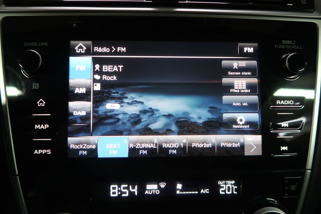 Subaru OUTBACK