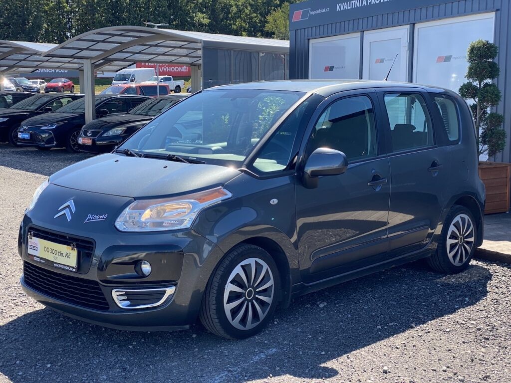 Citroën C3 Picasso