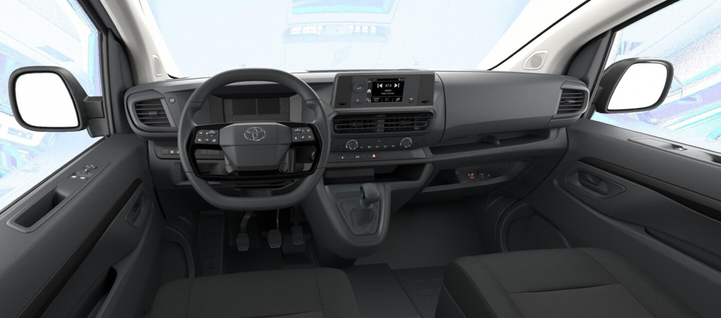 Toyota PROACE