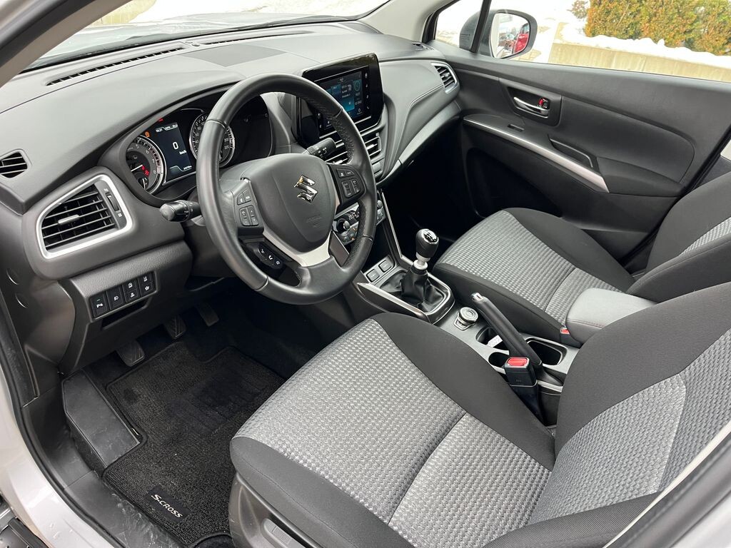 Suzuki SX4 S-Cross