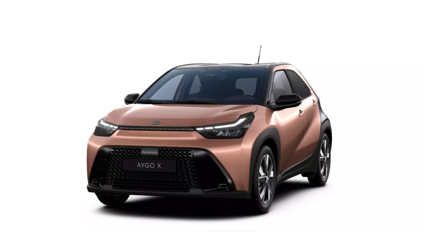 Toyota Aygo X