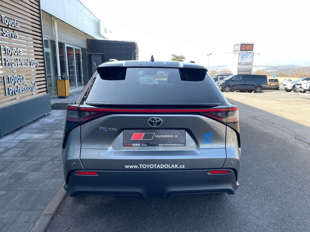 Toyota bZ4X