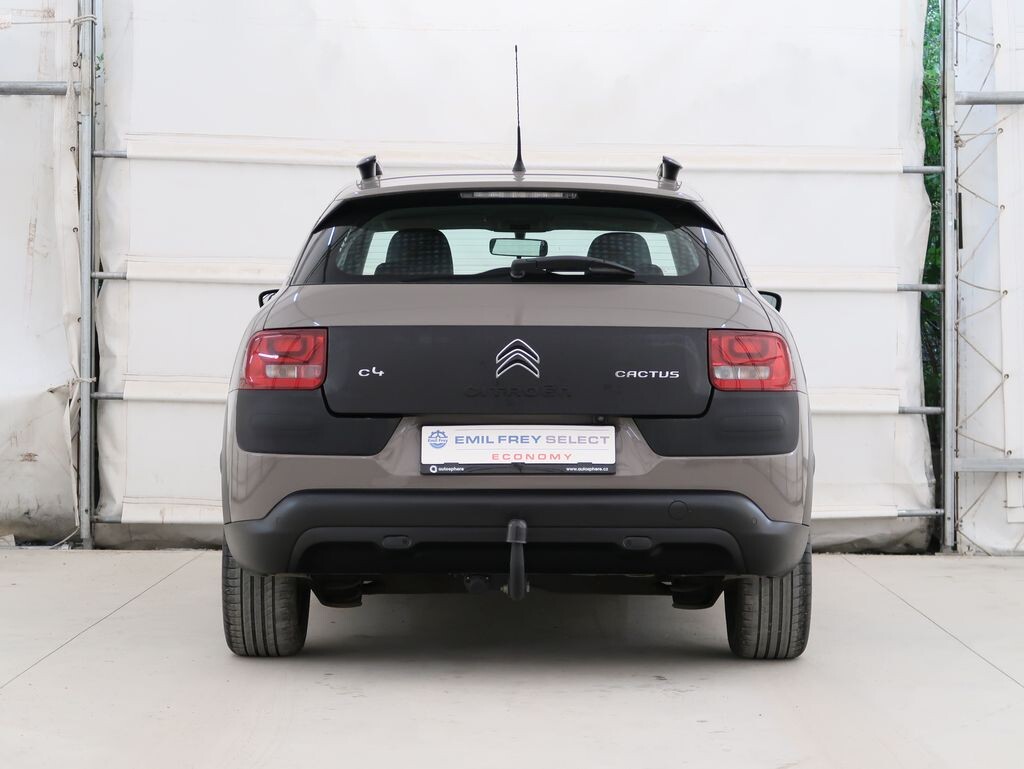 Citroën C4 Cactus