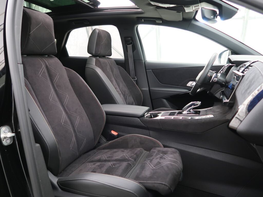 DS Automobiles DS 7 Crossback