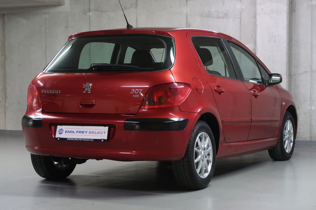 Peugeot 307