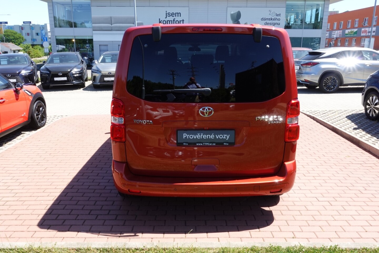 Toyota PROACE VERSO